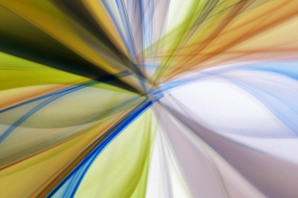 abstract creative art