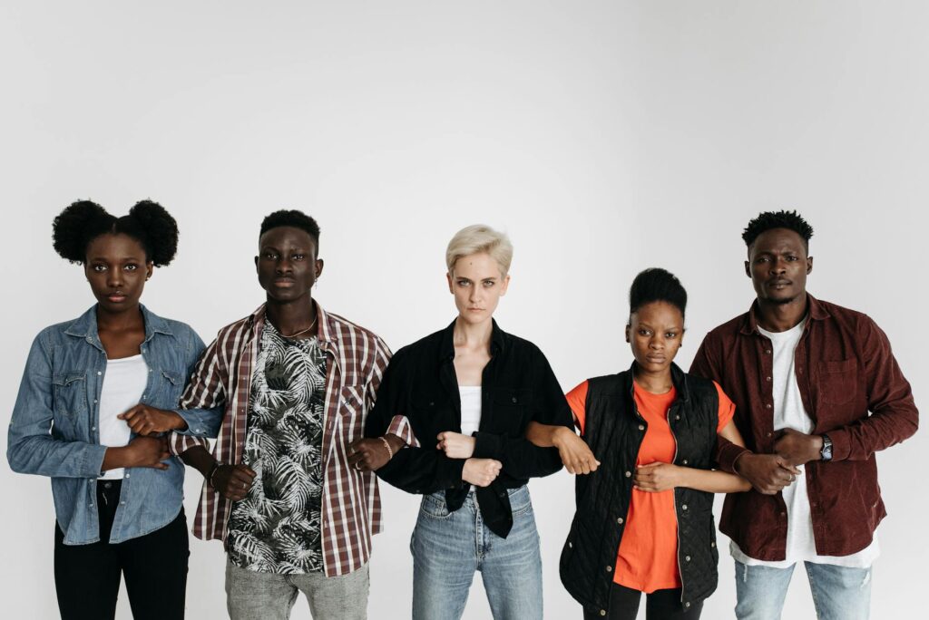 diverse group learning skills