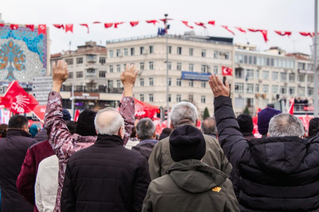 citizen engagement community