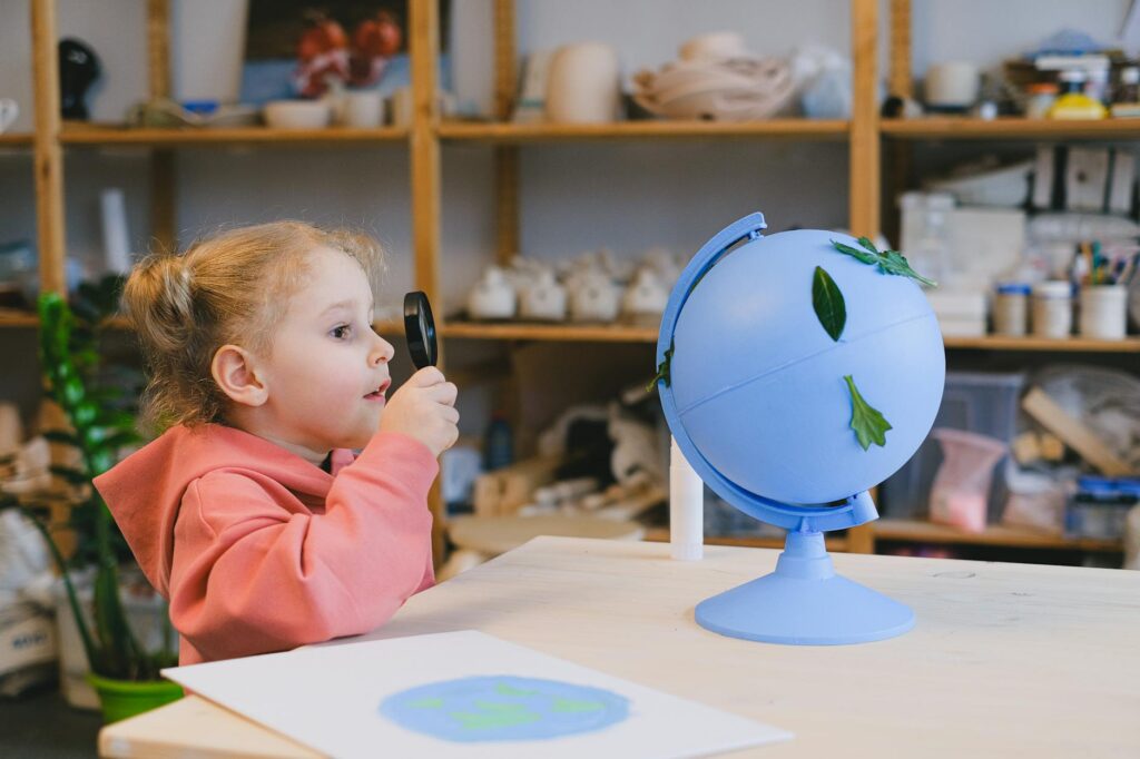 curiosity learning growth