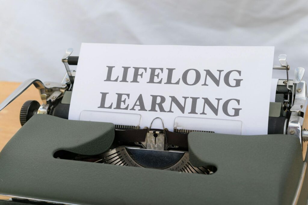 lifelong learning concept