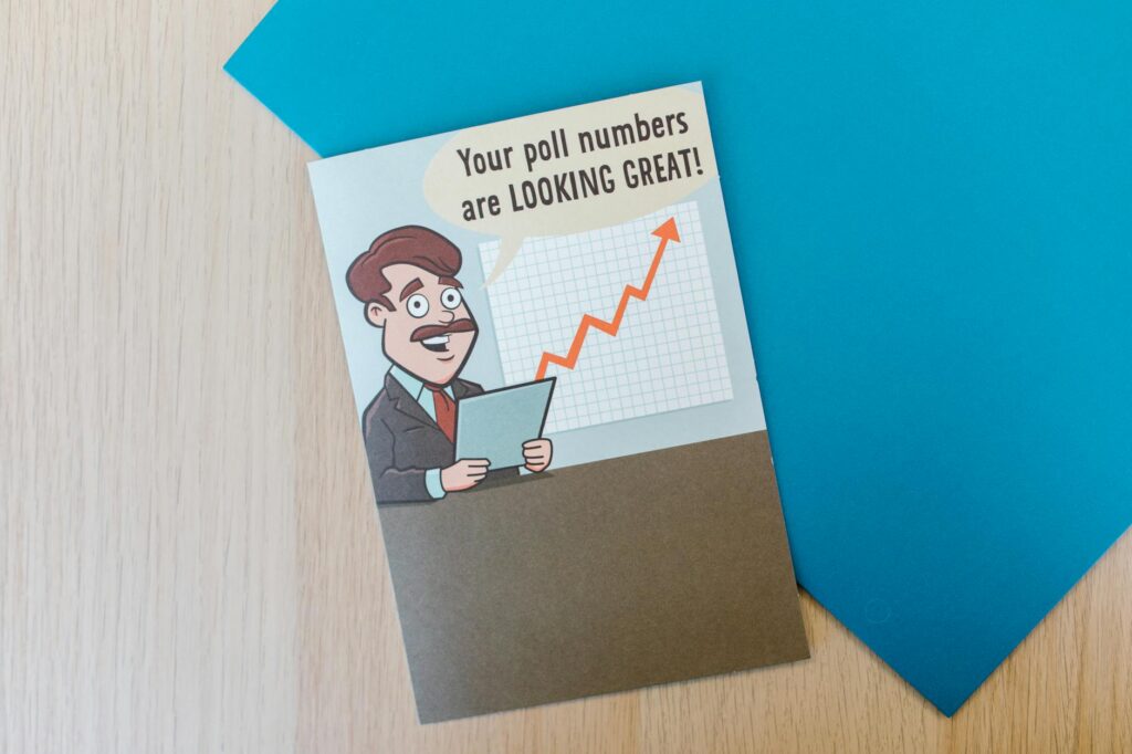 political cartoon satire