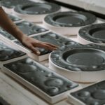 advanced ceramic material structure