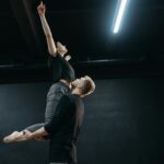 beautiful lifted lashes