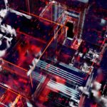 complex system network visualization