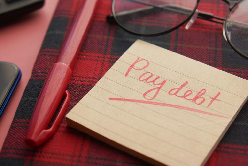 debt consolidation Finland