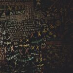 digital enigma abstract