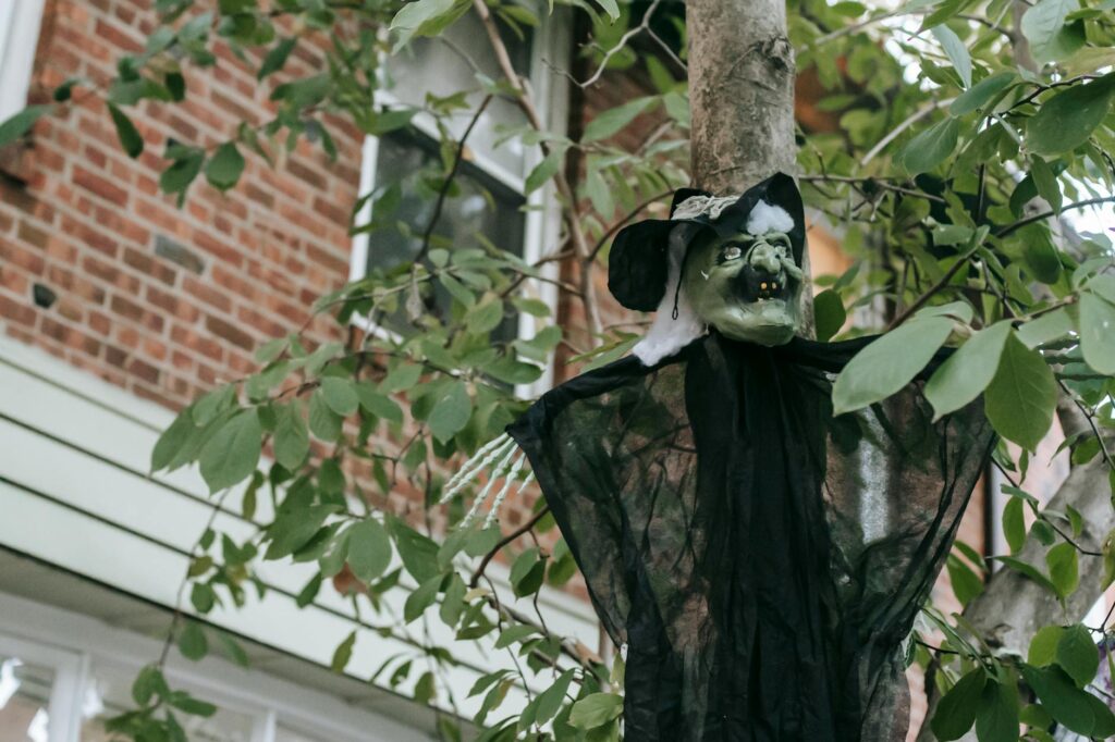 A Discovery of Witches magic