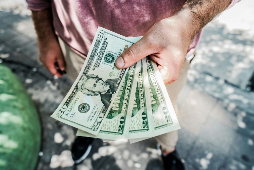 fast cash transfer