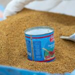 fenugreek seeds and leaves