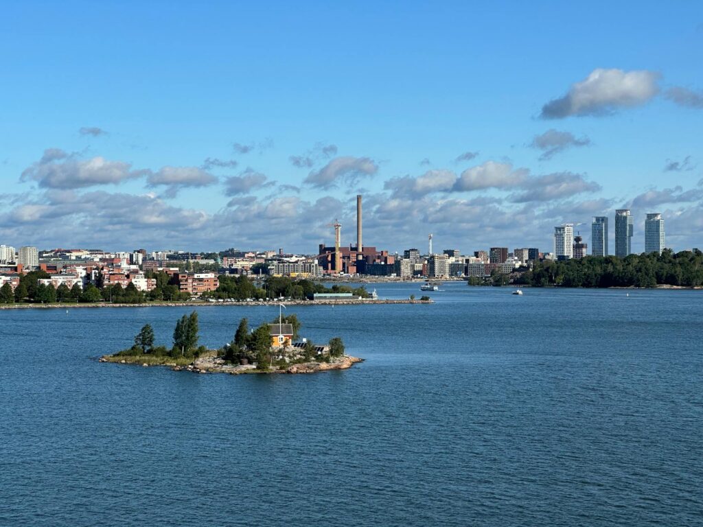 Finland financial services