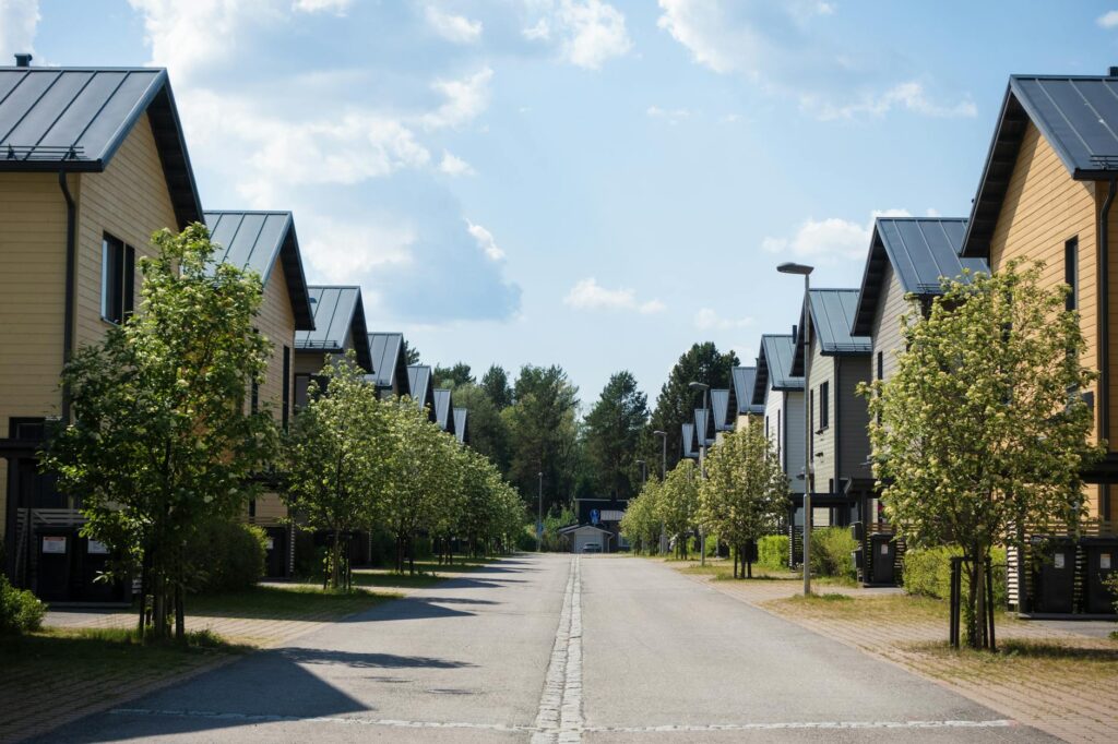 Finland housing market