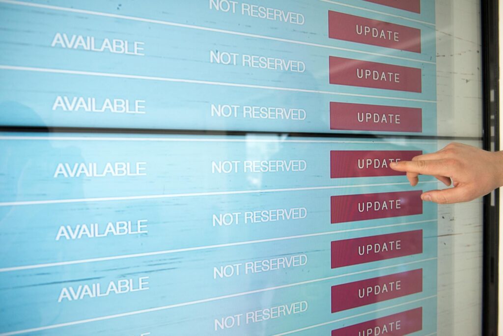 interactive digital experience