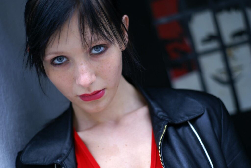 Laura Deibel portrait