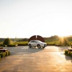 Lexus Encompass dashboard