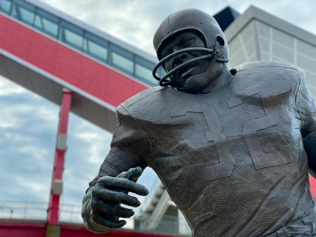 NFL player stats