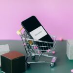 Onnilaina shopping cart