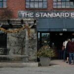 Pacific Standard Time clock