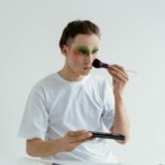 person applying for loan online