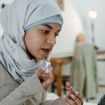 person applying for loan online