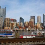 Pittsburgh skyline 2026