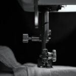 sewing machine seam types