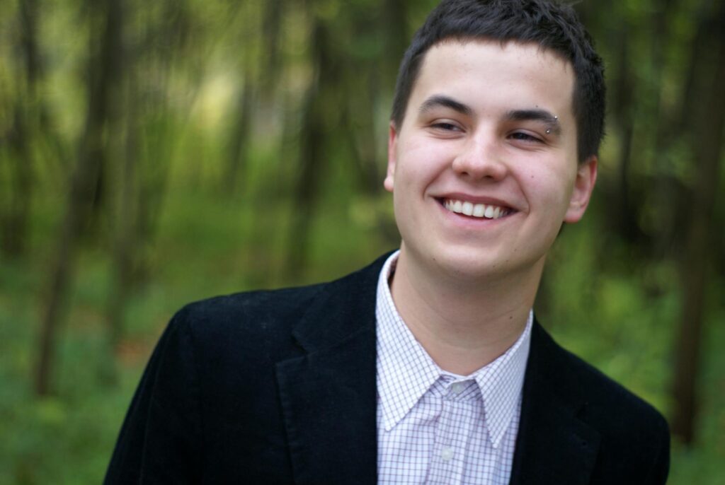 Andrew Lococo portrait