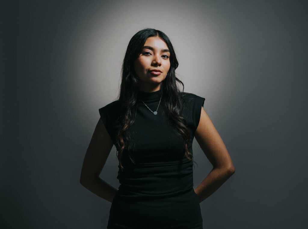 Asalia Nazario professional portrait