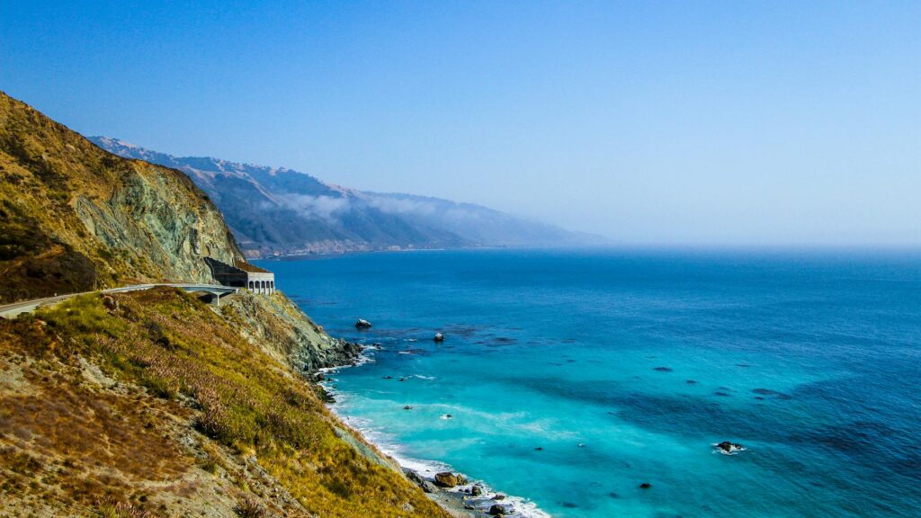California Pacific Time Zone