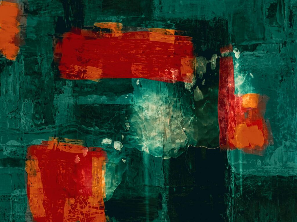 contemporary abstract art