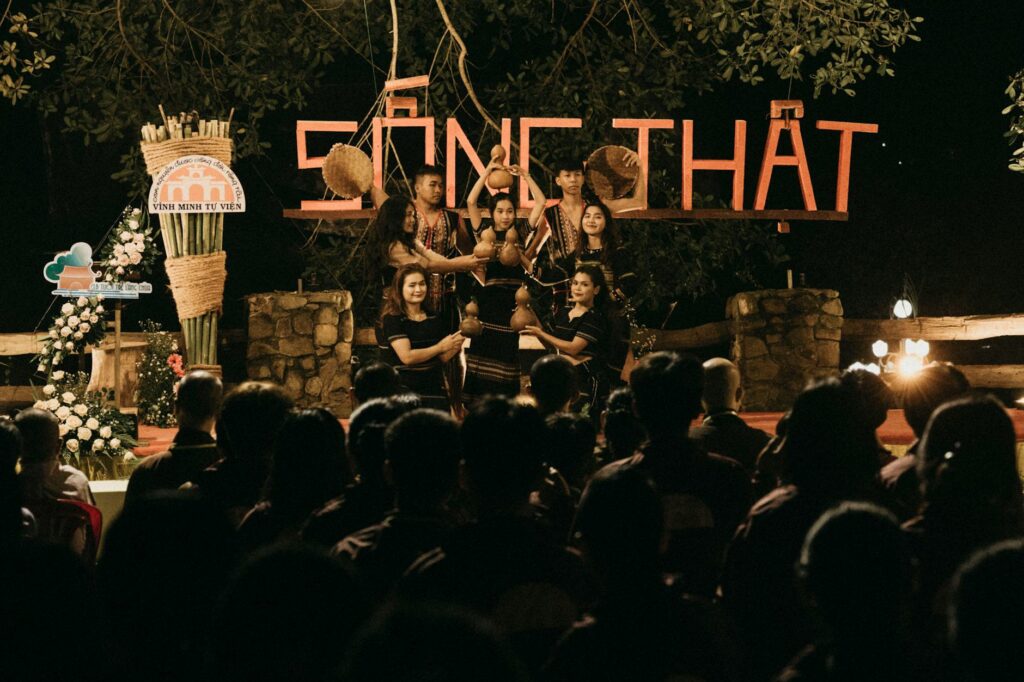 cultural event performance