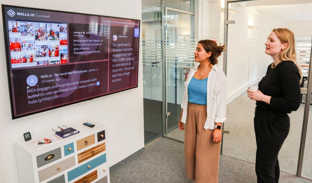 digital community engagement