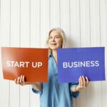 entrepreneurial woman business growth