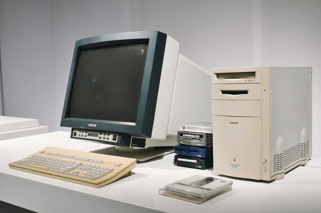 evolution of technology