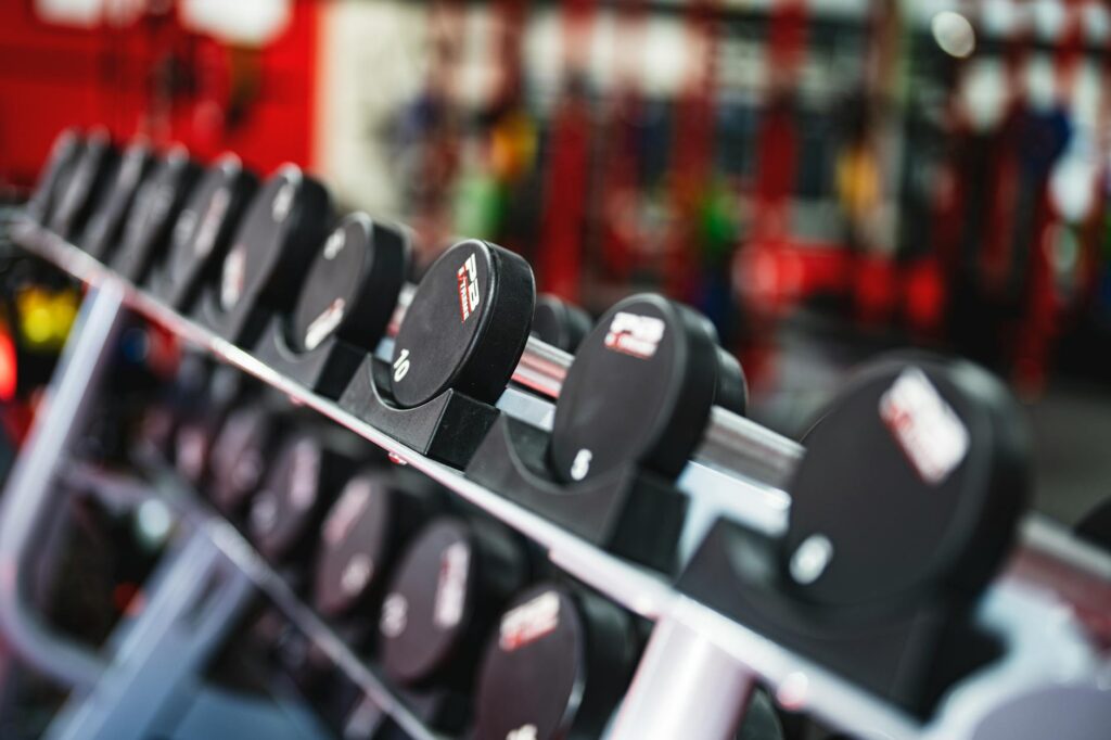 fitness authority control