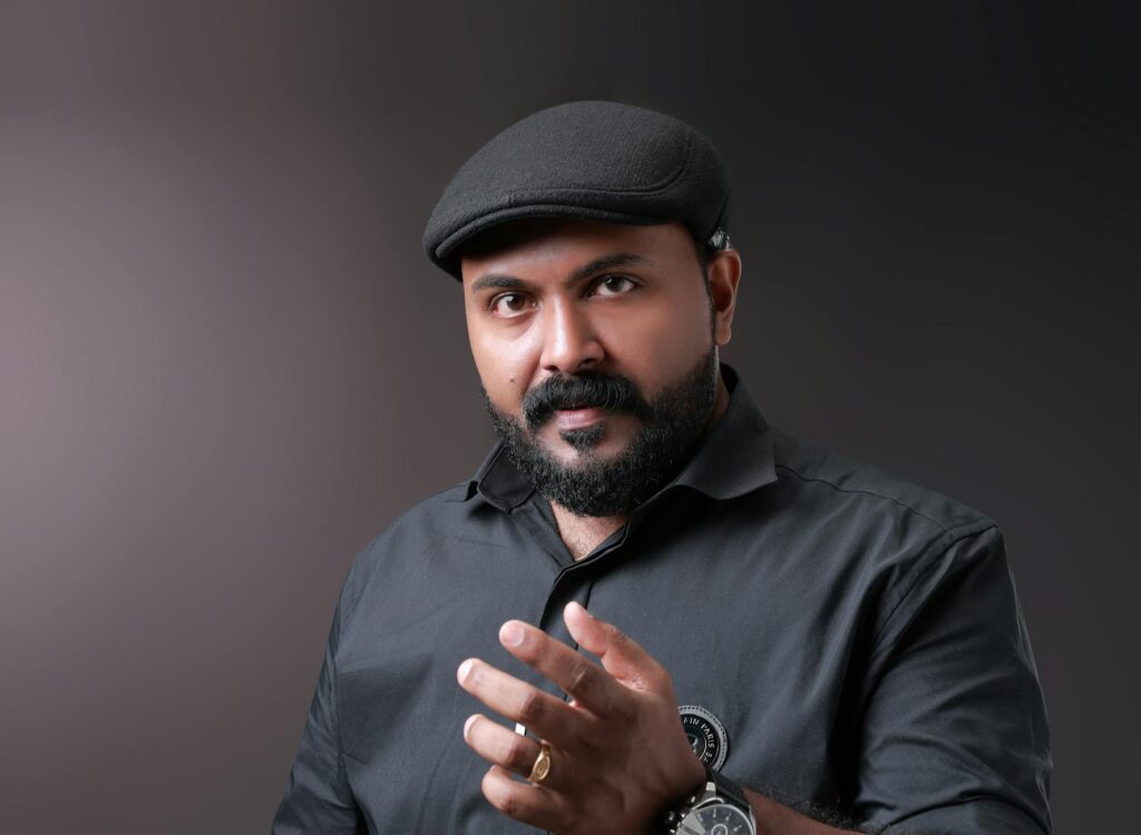 George Philip Gein portrait