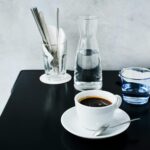 glass carafe set