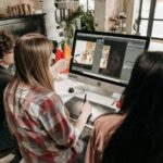 graphic design assets platform