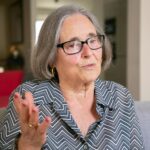 Harlene Rosen abstract mixed media art