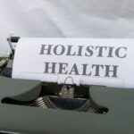 holistic well-being balance