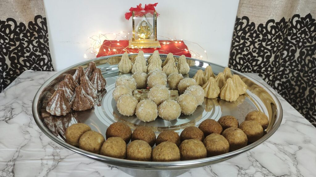 Indian sweets delivery