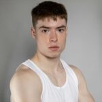 Jamie White-Welling portrait