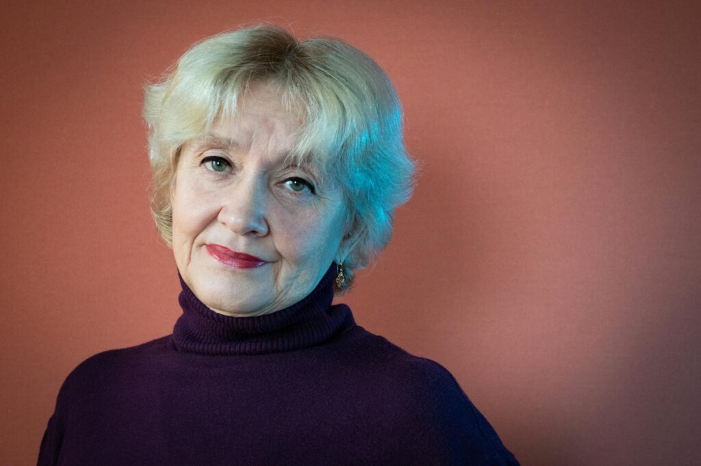 Jane Shearsmith portrait