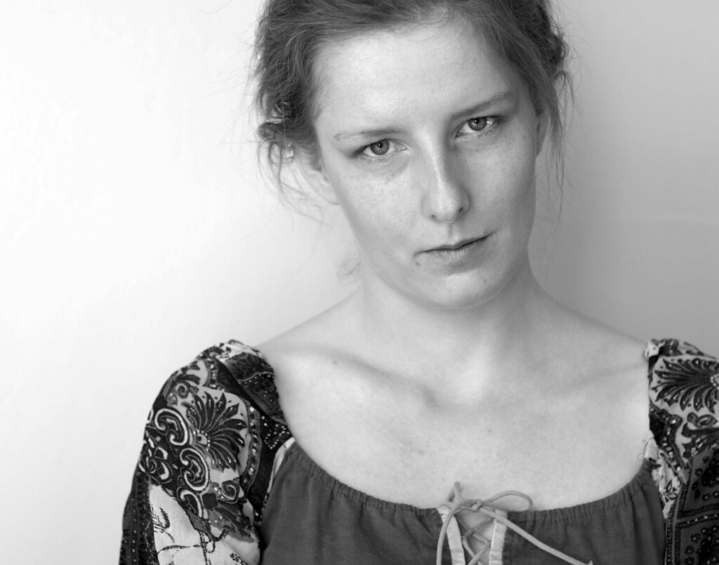 Jessica Blyth Barrymore art installation