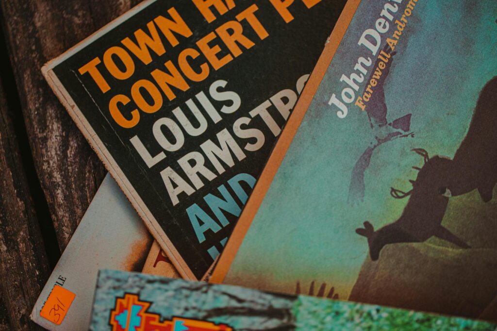 John Britton creative contributions