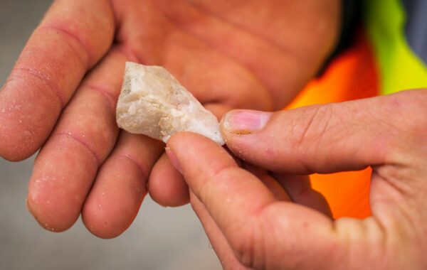 Jr Geo: Your First Steps