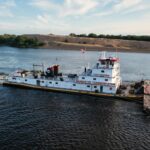 Lindsay Brunnock abstract painting