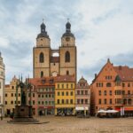 Michael Wittenberg sculpture industrial materials