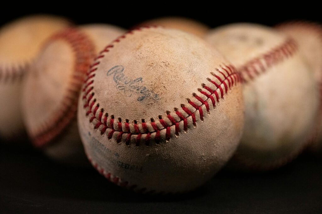 MLB baseball players