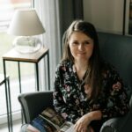 Monika Leveski professional portrait